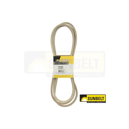 A & I Products Belt, Deck 42" Edger 22" x5" x1" A-M154621
